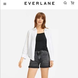 Everlane Denim Shorts